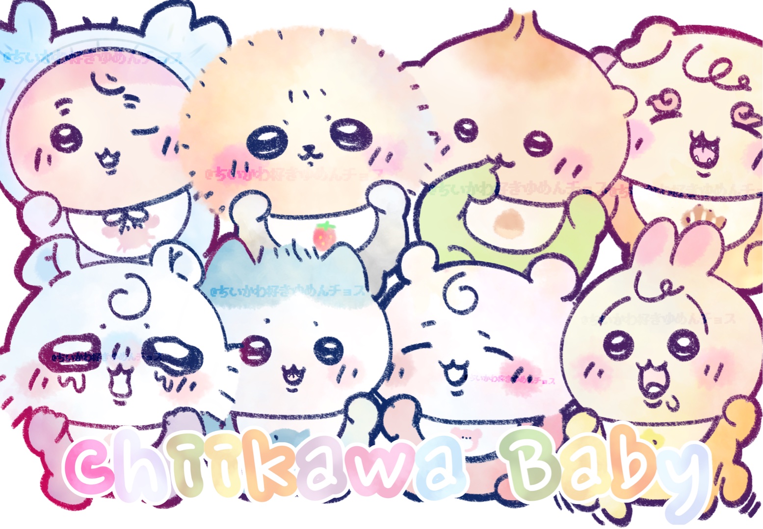 いちごミルク🍓🍼♡
