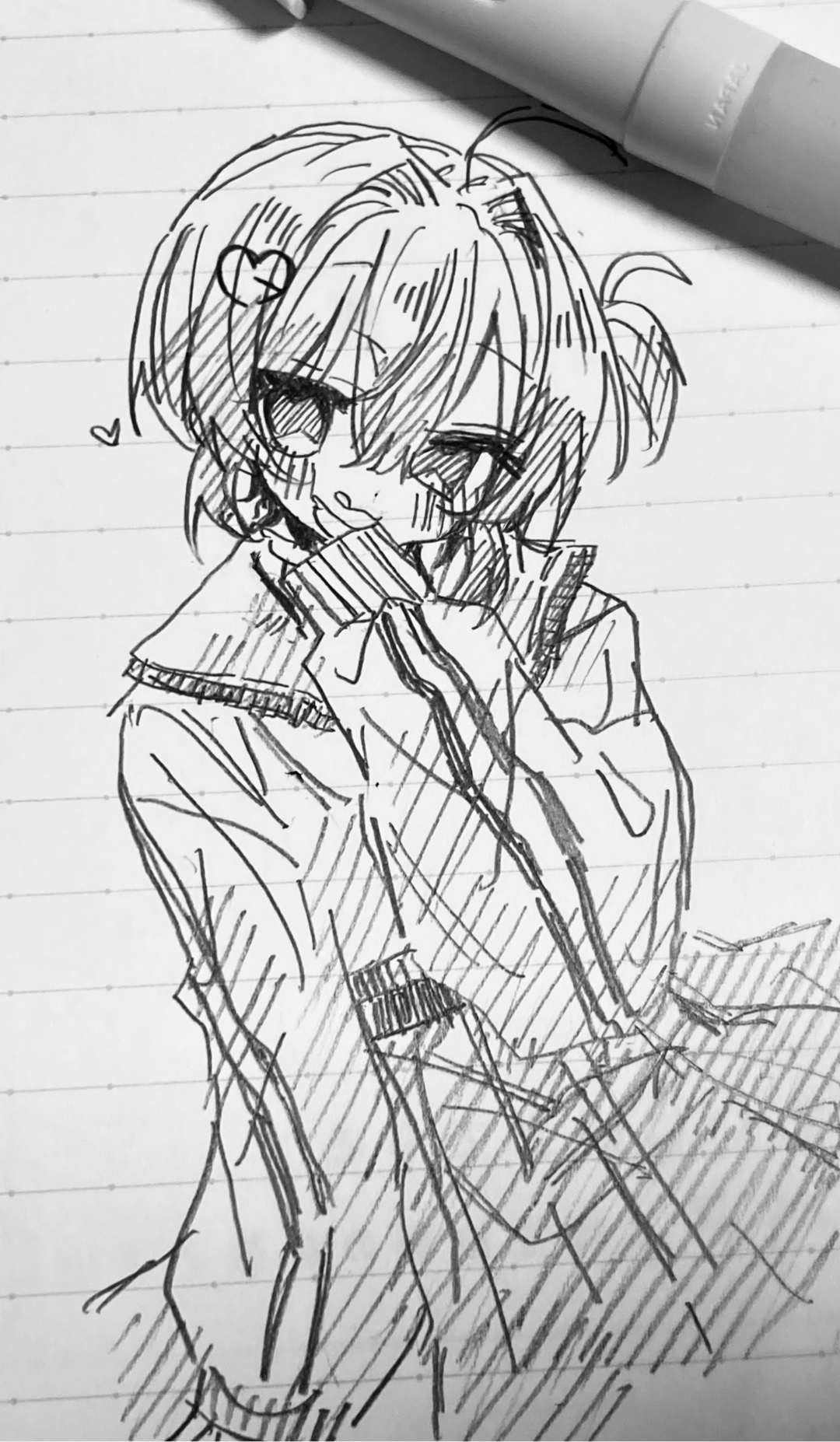 MIKI様ご確認ページ◡̈♡ ① Simejiでスタンプ個人ページをチェック