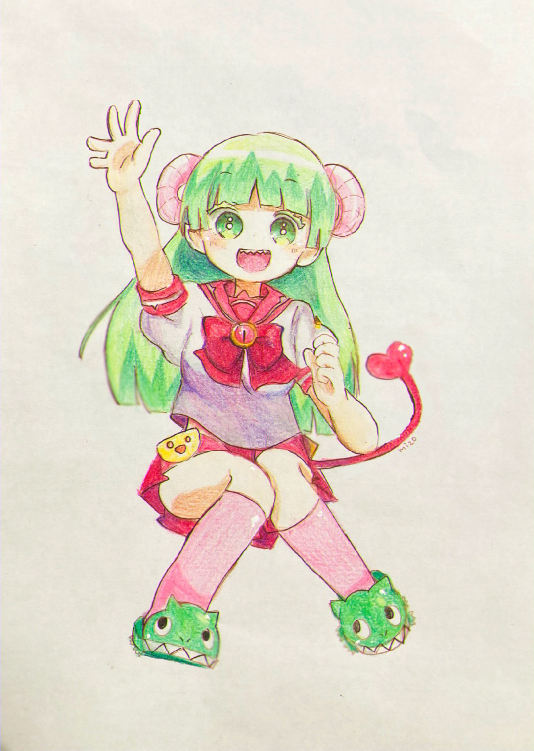 Simejiでスタンプ個人ページをチェック
